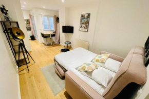 Furnished Studio in The Center of Bordeaux Cultural Life